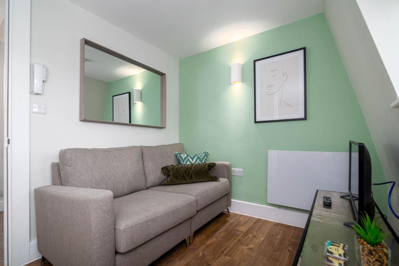 Ferienwohnung 37 Doughty Street London Exterior foto