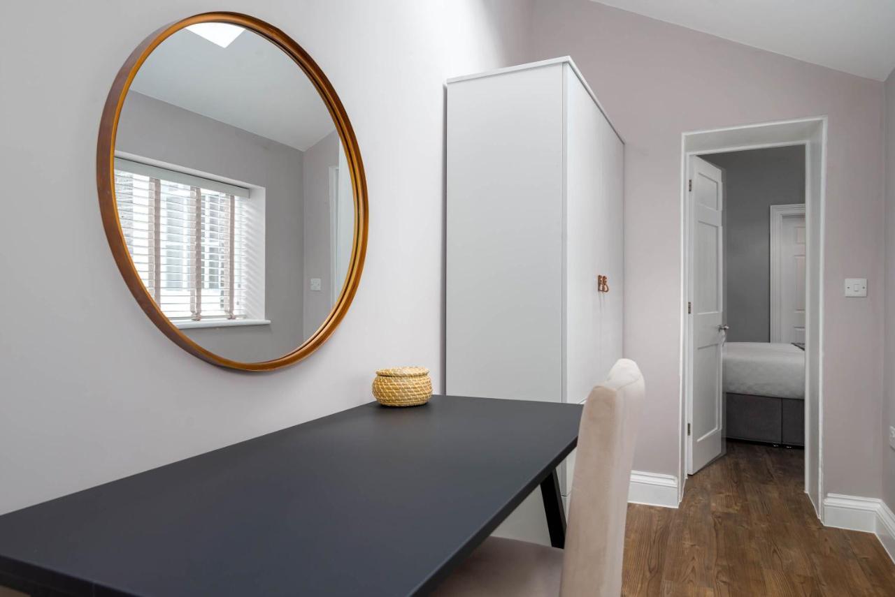 Ferienwohnung 37 Doughty Street London Exterior foto