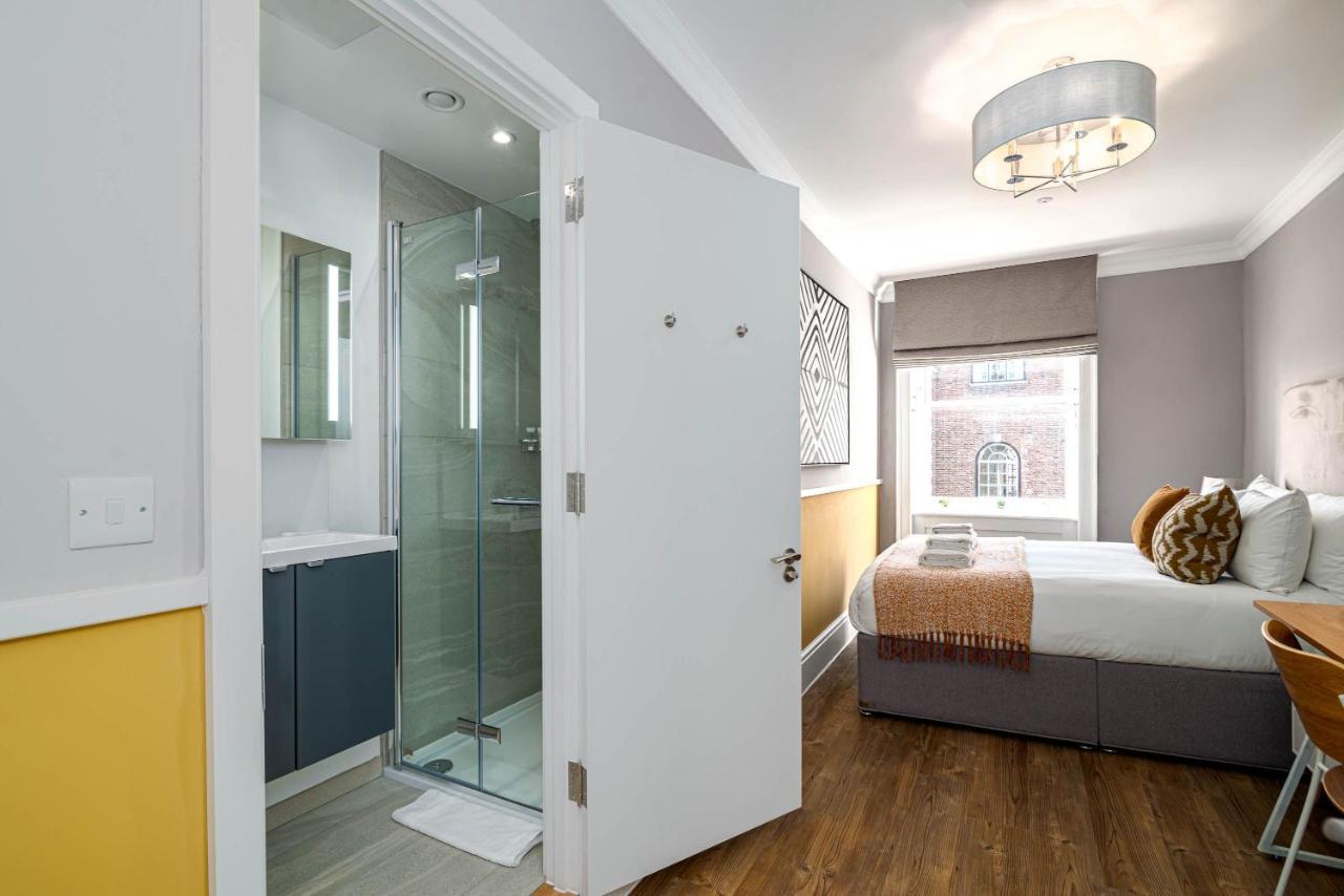Ferienwohnung 37 Doughty Street London Exterior foto