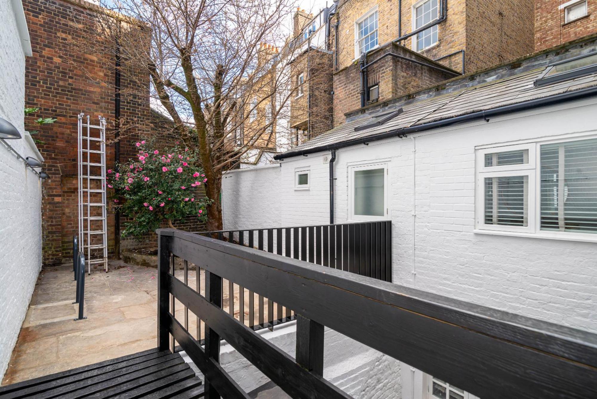 Ferienwohnung 37 Doughty Street London Exterior foto