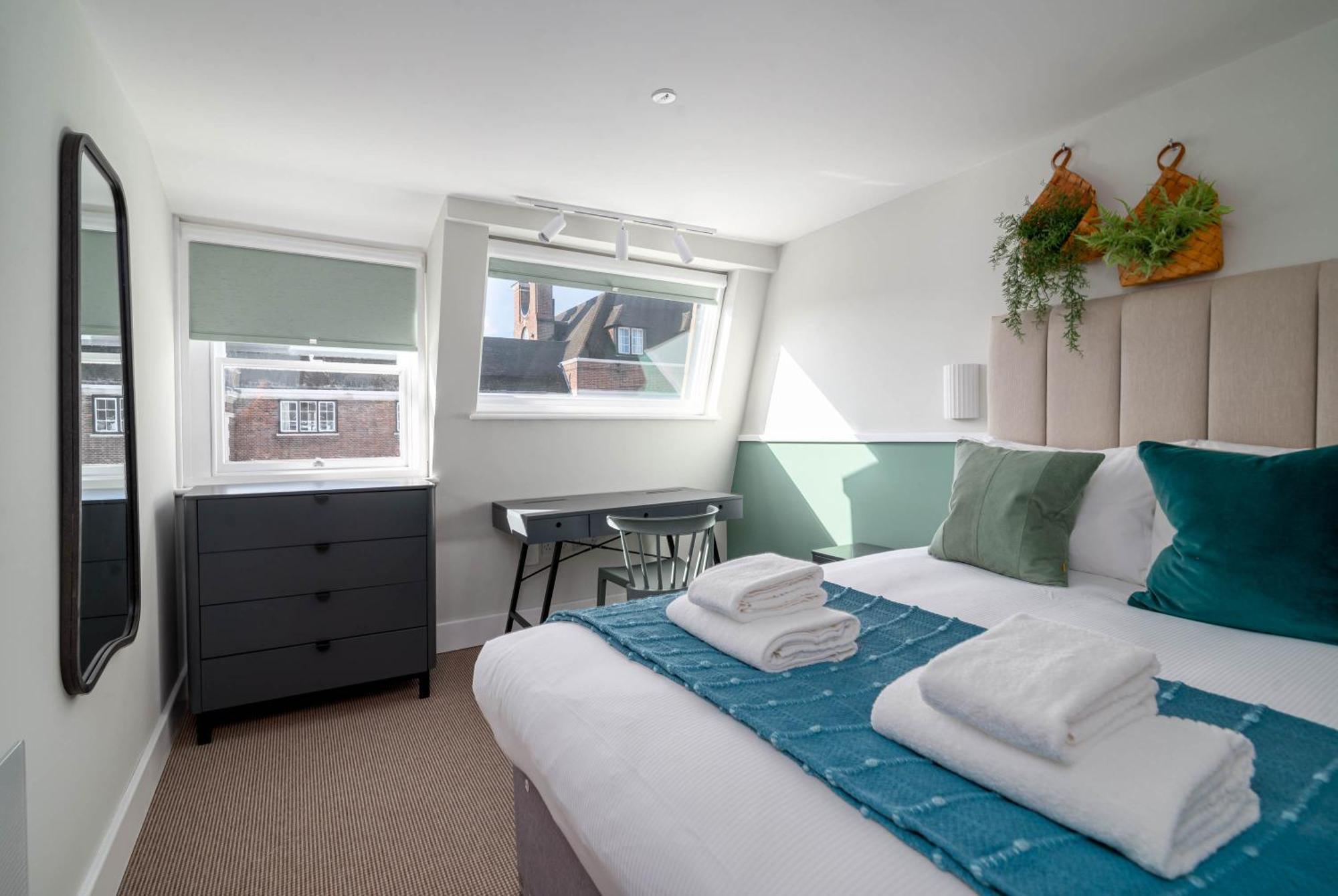 Ferienwohnung 37 Doughty Street London Exterior foto