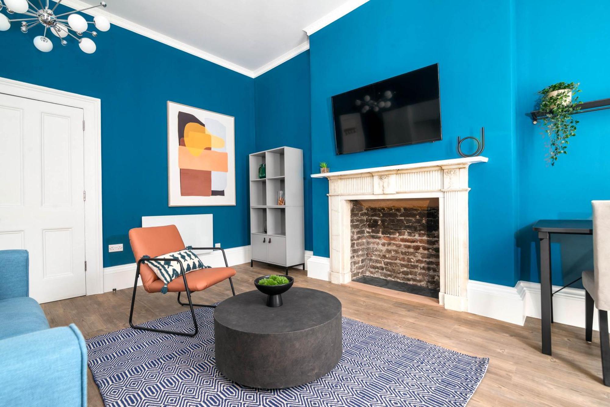 Ferienwohnung 37 Doughty Street London Exterior foto